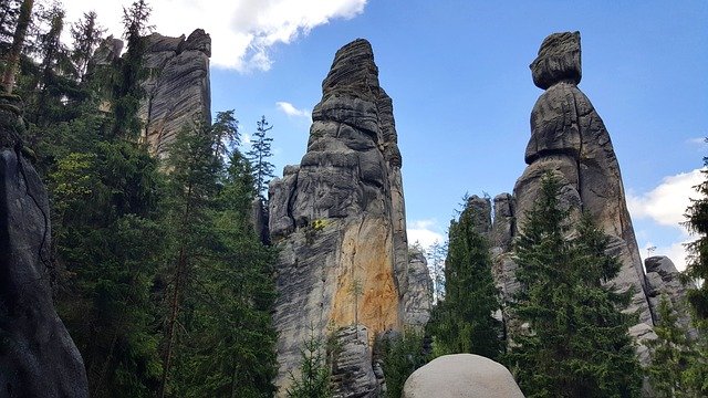 Dovolenou nemusíte trávit jen v Krkonoších